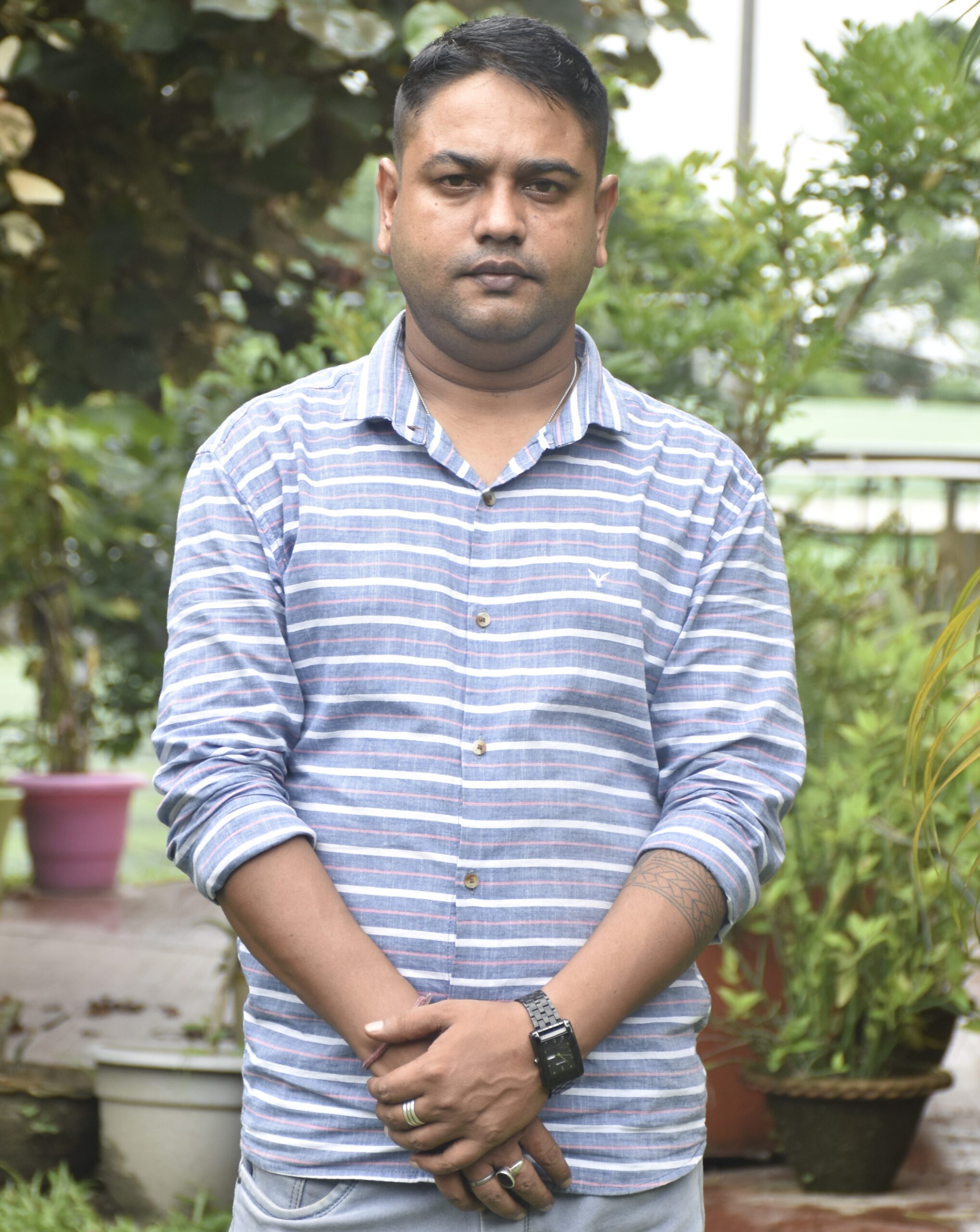 Bikash Dhar