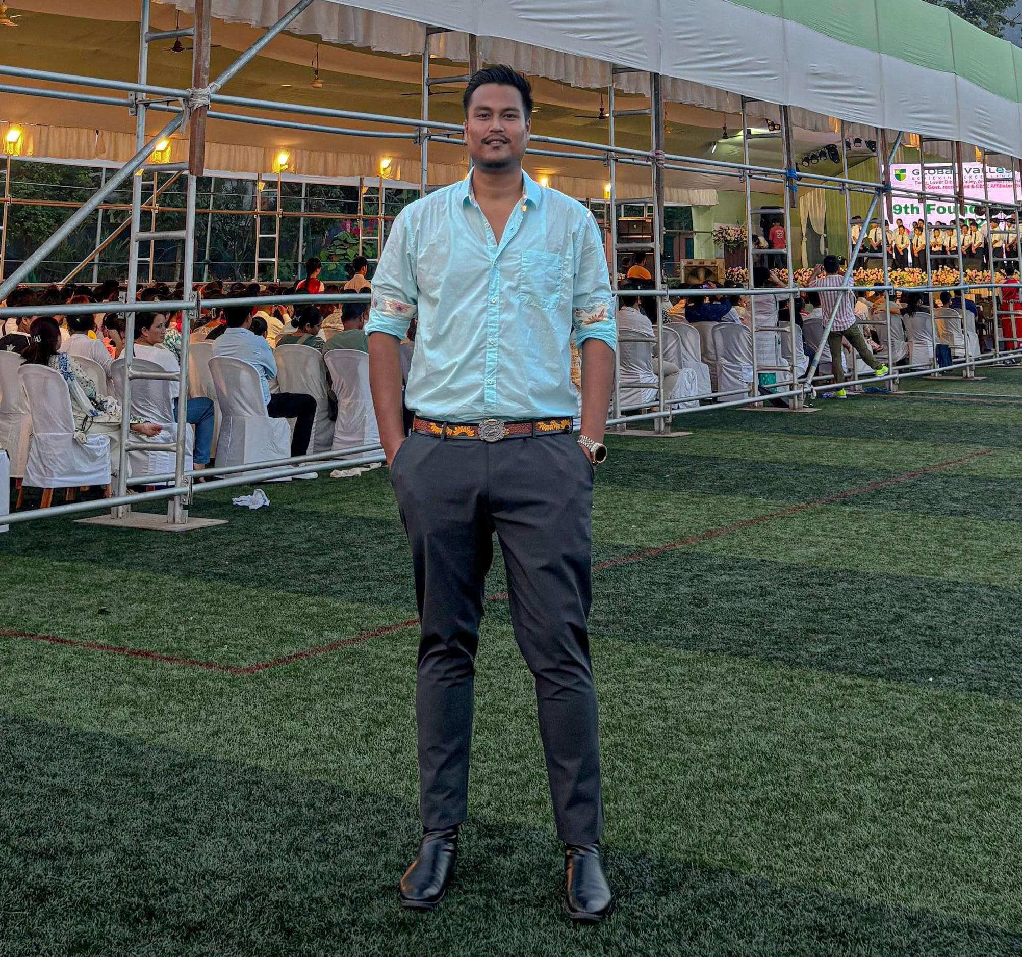 Abhijit Borgohain