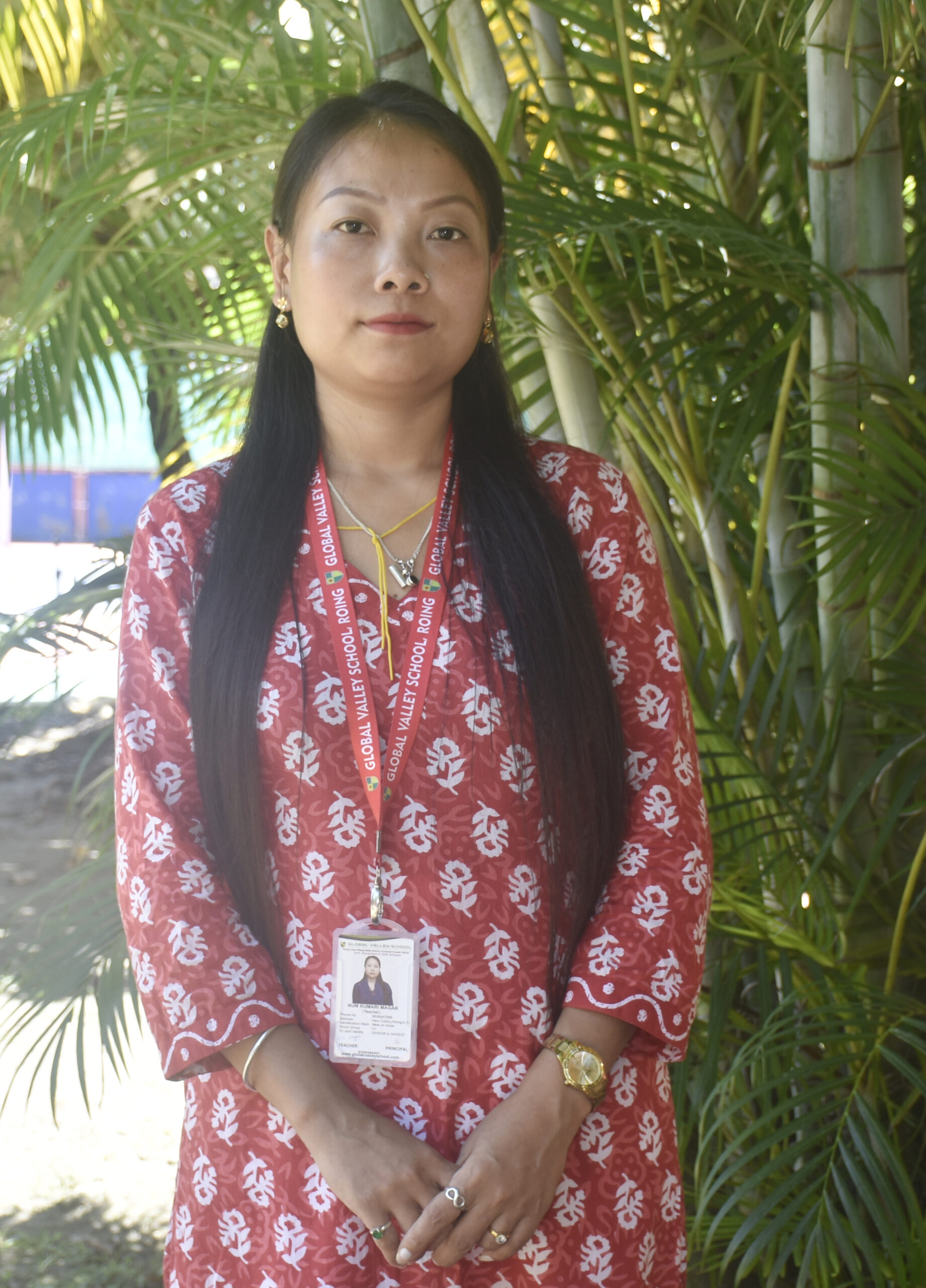 Num Kumari Magar