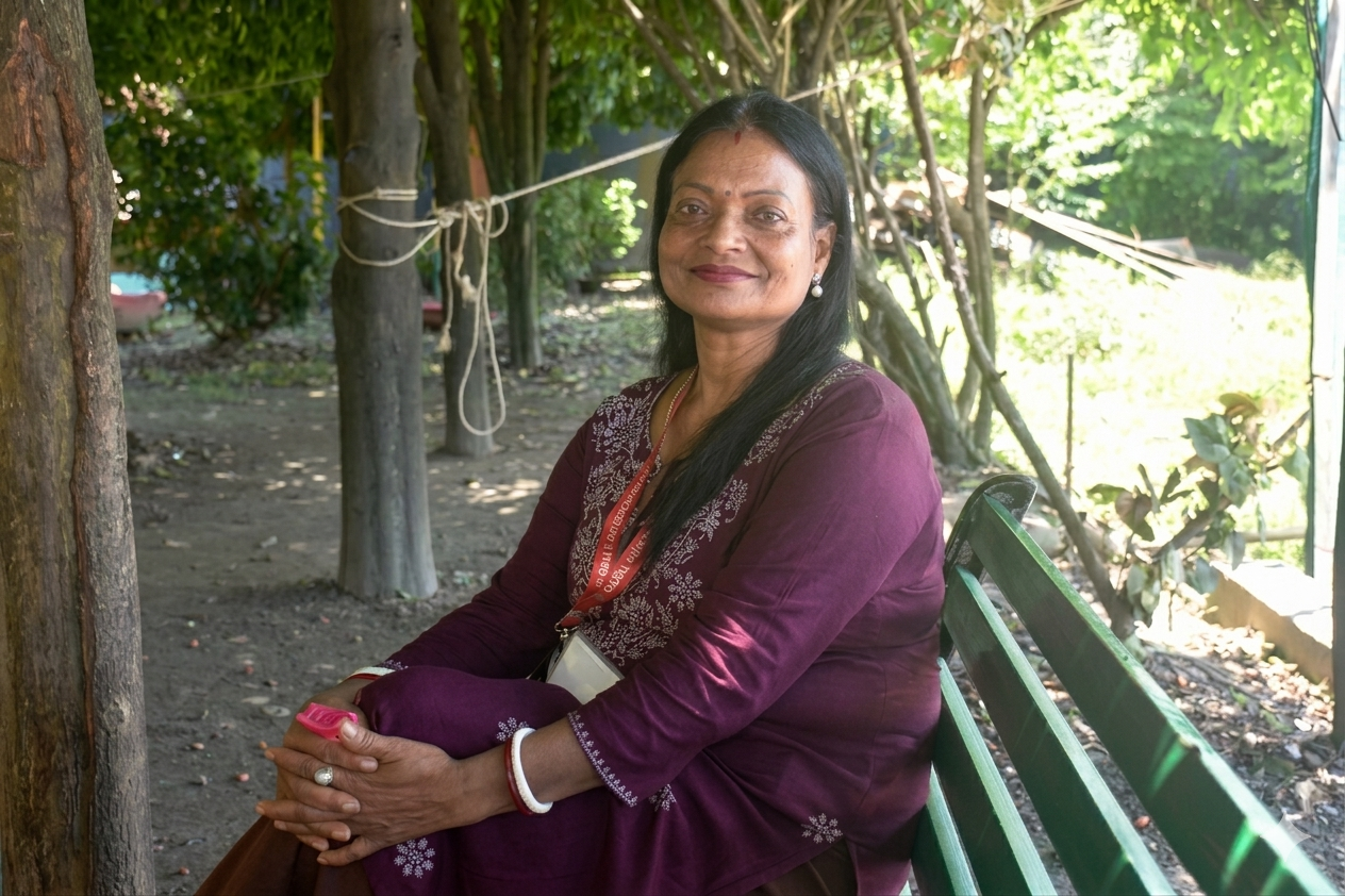 Rupu Biswas Ghosh